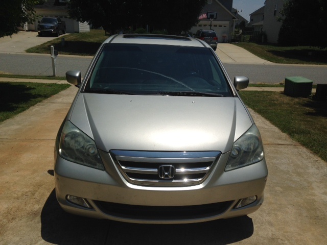 2006 Honda Odyssey