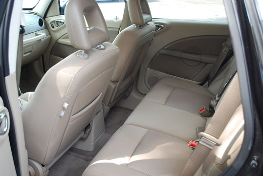 2009 Chrysler PT Cruiser