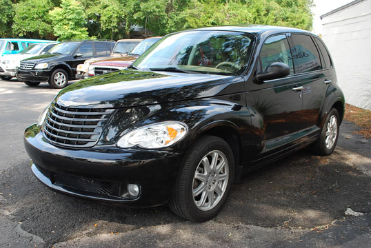 2009 Chrysler PT Cruiser