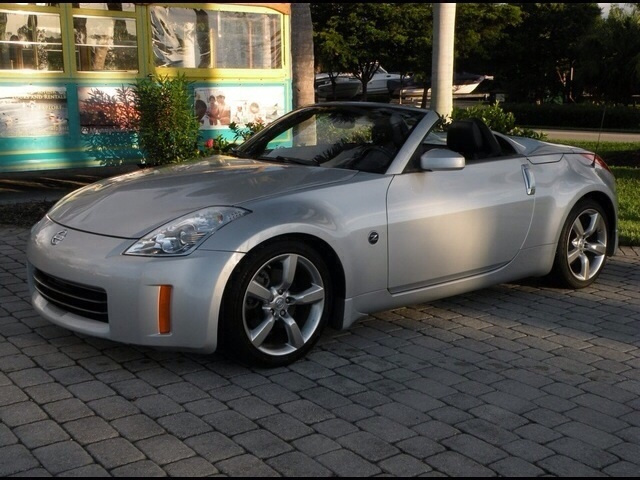 2006 Nissan 350Z
