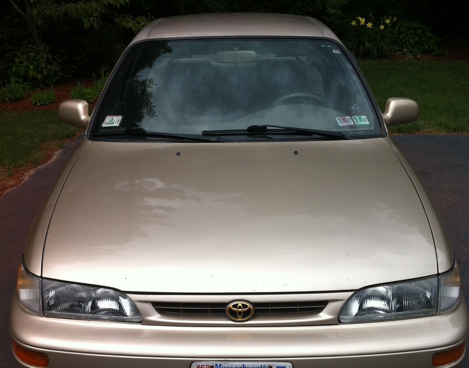 1996 Toyota Corolla