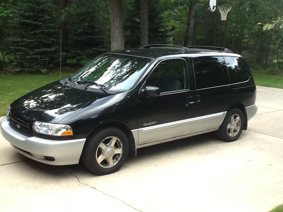 2000 Nissan Quest