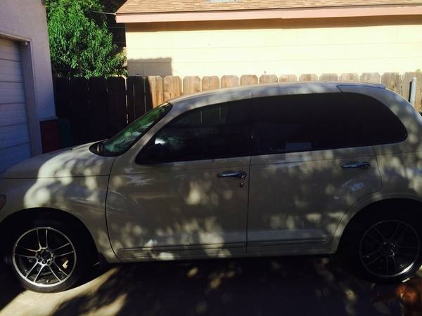 2008 Chrysler PT Cruiser