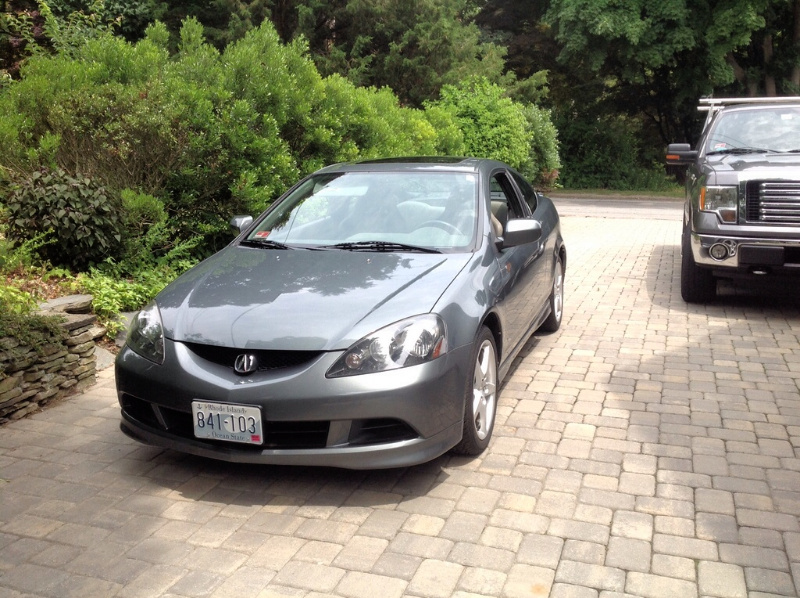 2005 Acura RSX