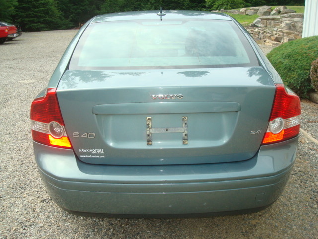 2005 Volvo S40