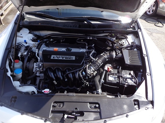 2008 Honda Accord