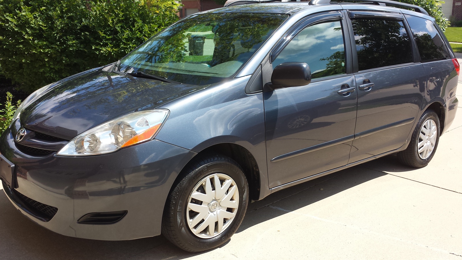 2006 Toyota Sienna