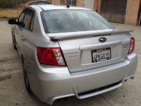 2011 Subaru Impreza WRX Overview 2011 Subaru Impreza WRX Overview