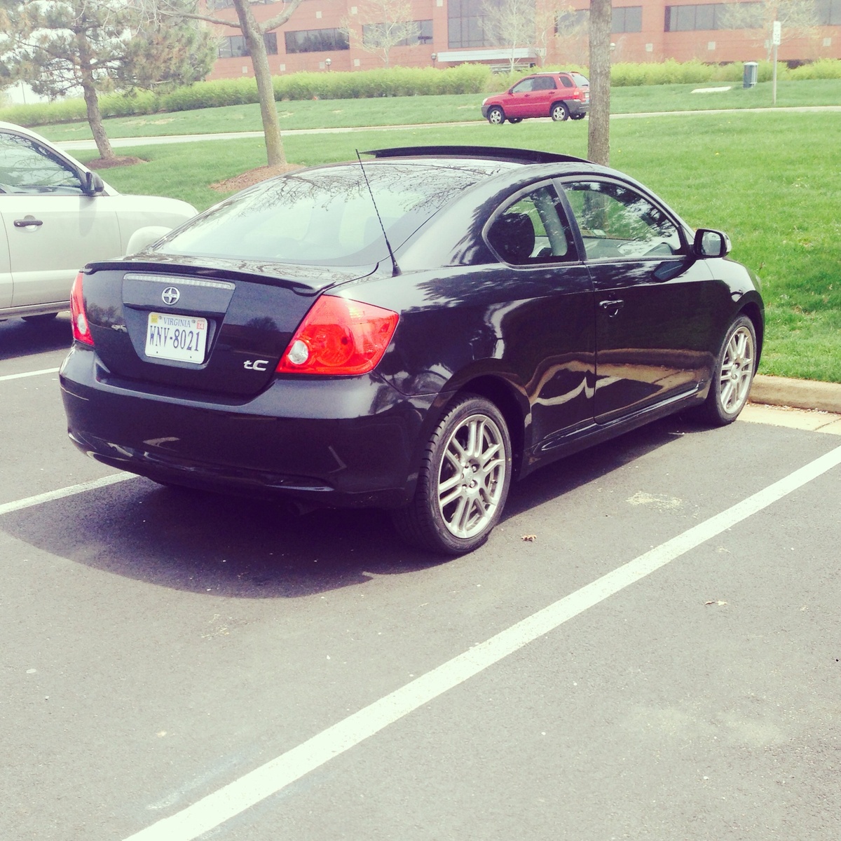 2006 Scion tC