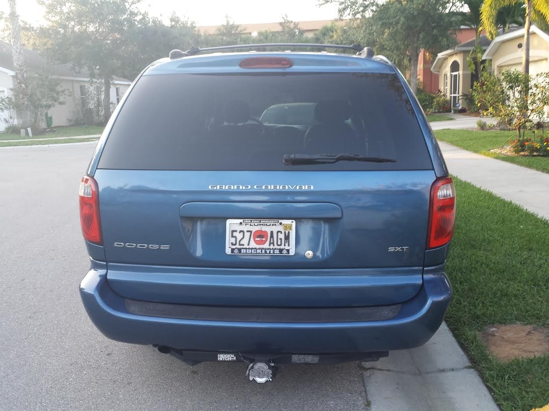 2005 Dodge Caravan