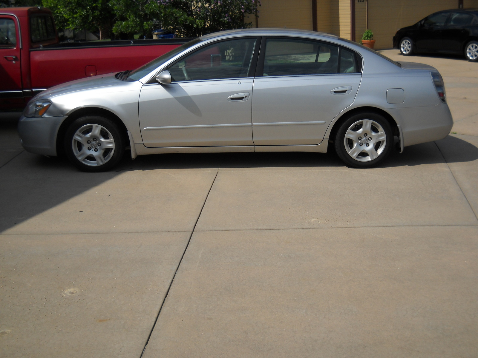 2002 Nissan Altima