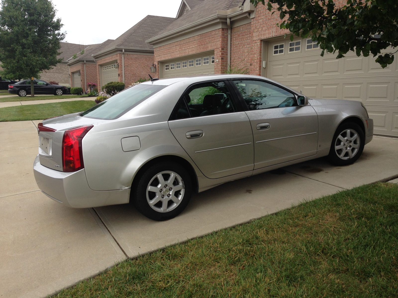 2006 Cadillac CTS