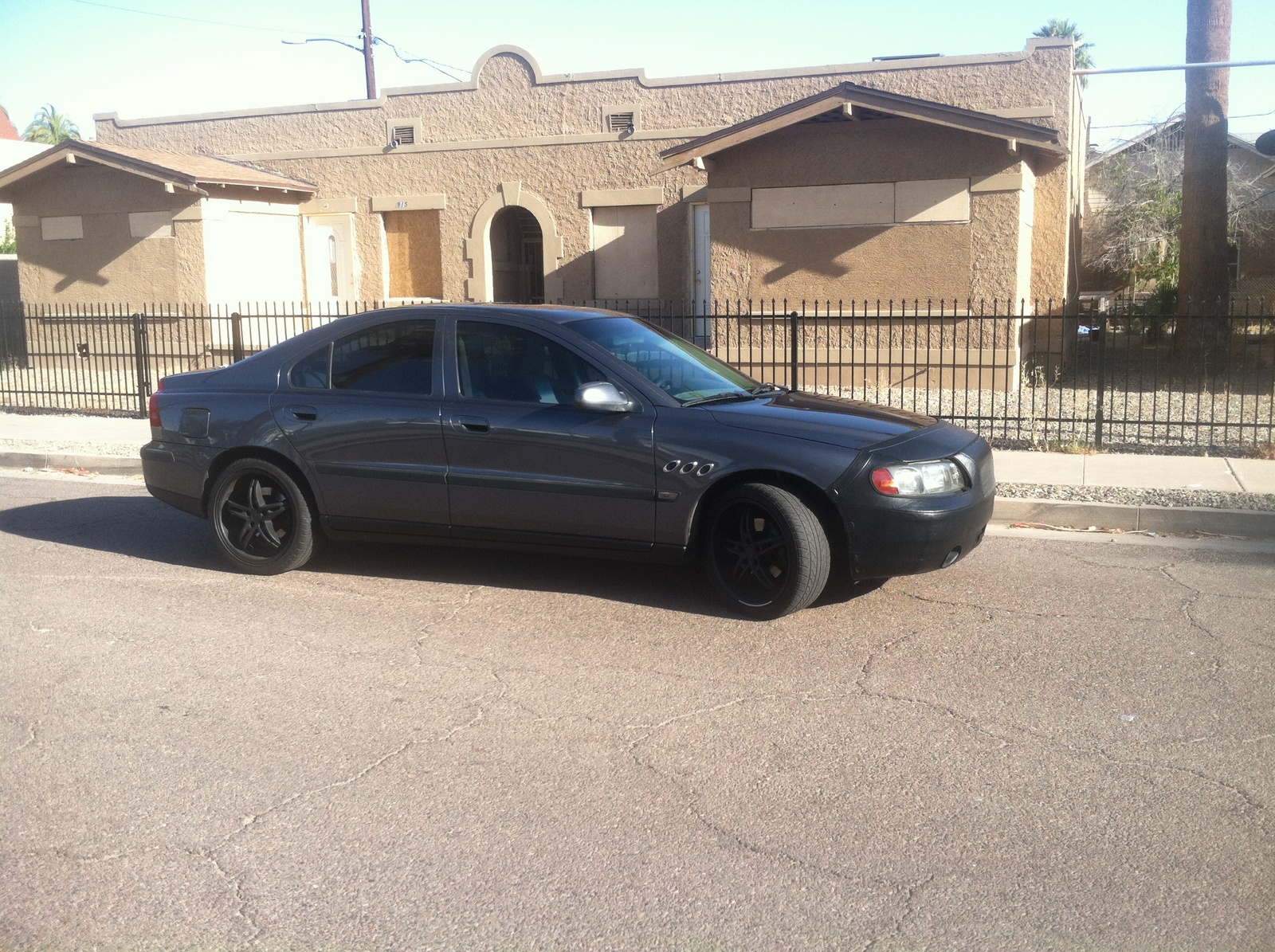 2002 Volvo S60