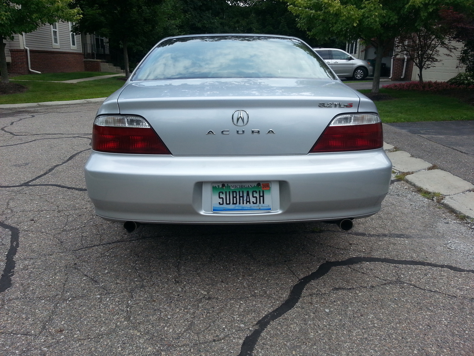 2003 Acura TL