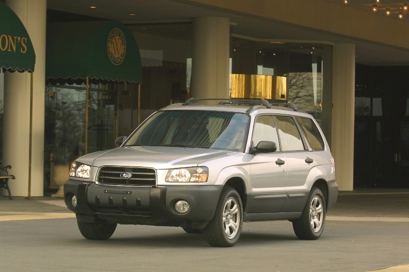 2003 Subaru Forester