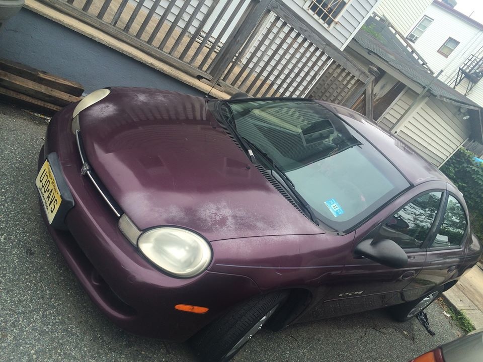 2000 Dodge Neon