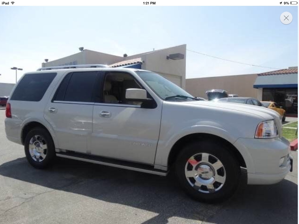 2006 Lincoln Navigator