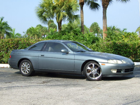 1992 Lexus SC 400
