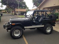 1978 Jeep CJ7 Overview 1978 Jeep CJ7 Overview