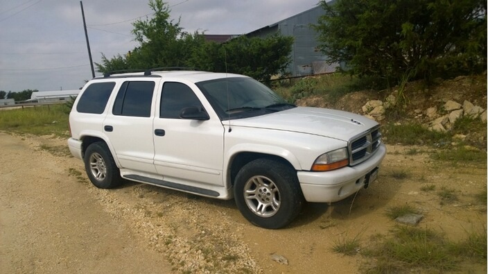 2003 Dodge Durango