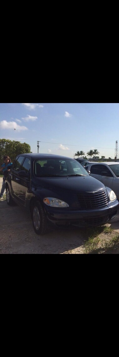 2005 Chrysler PT Cruiser