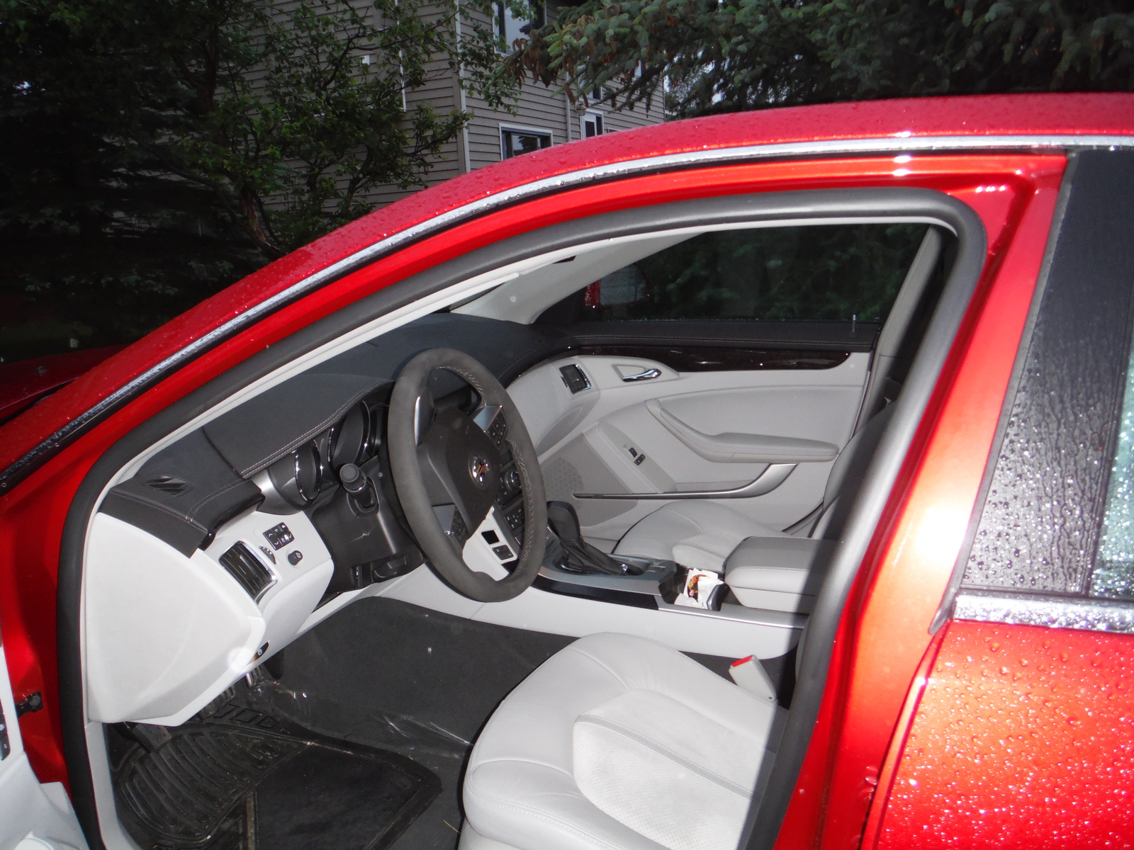 2012 Cadillac CTS