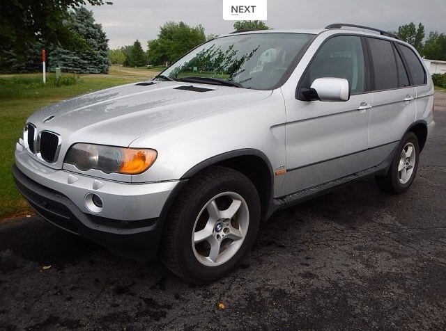 2003 BMW X5