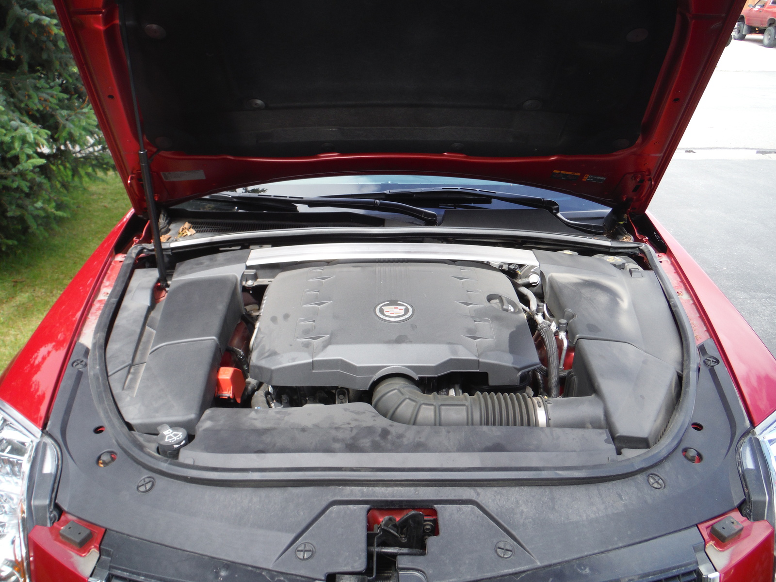 2012 Cadillac CTS