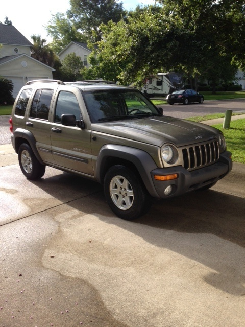 2003 Jeep Liberty