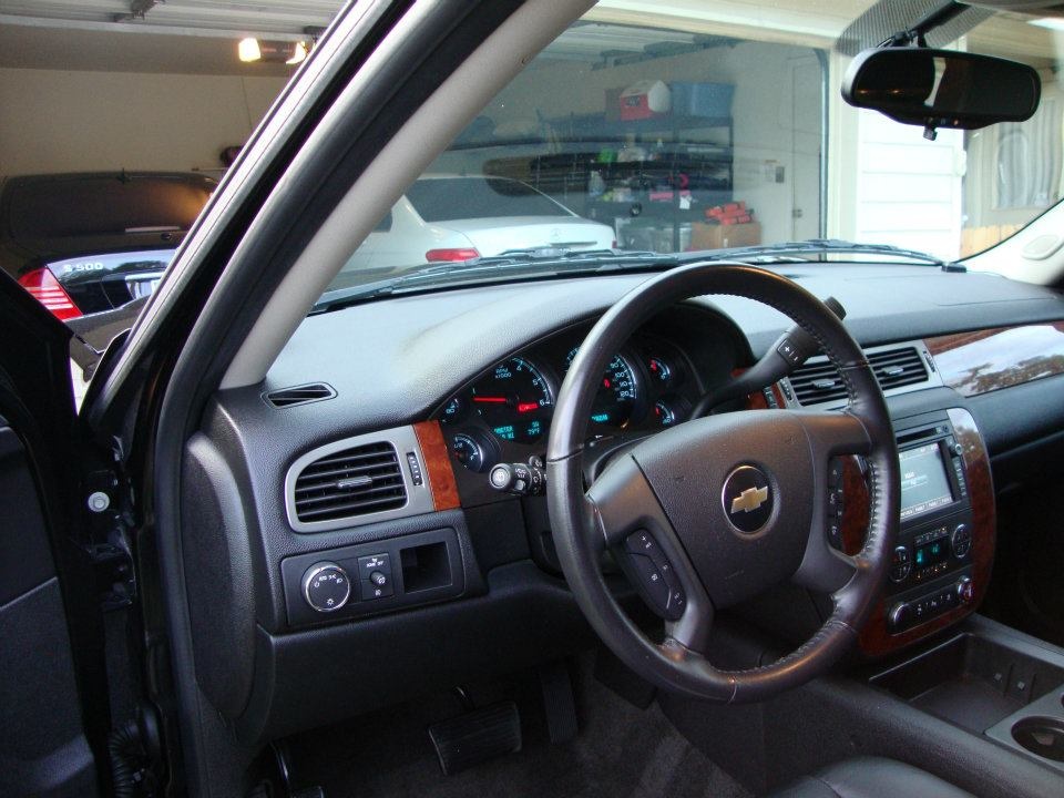 2010 Chevrolet Tahoe