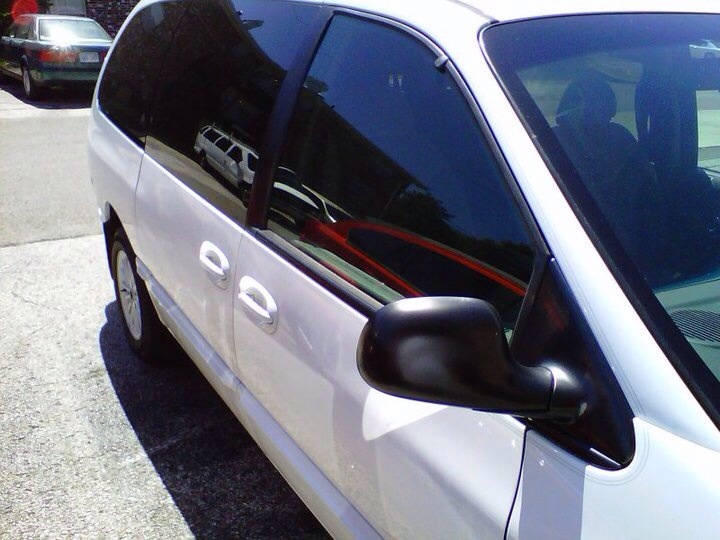 2000 Chrysler Town & Country