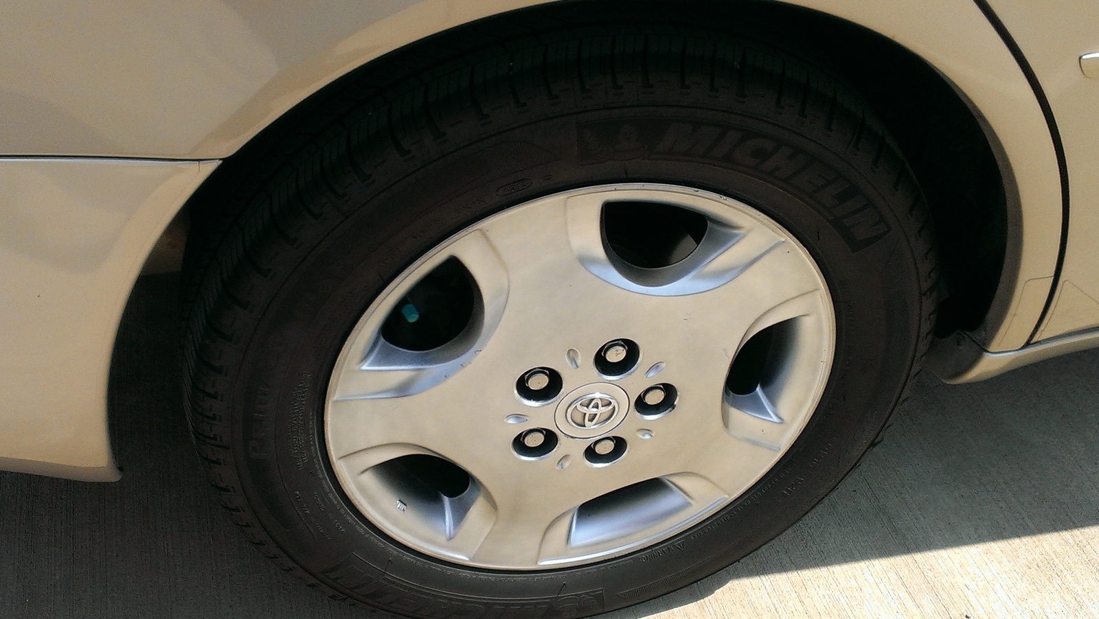 2003 Toyota Avalon