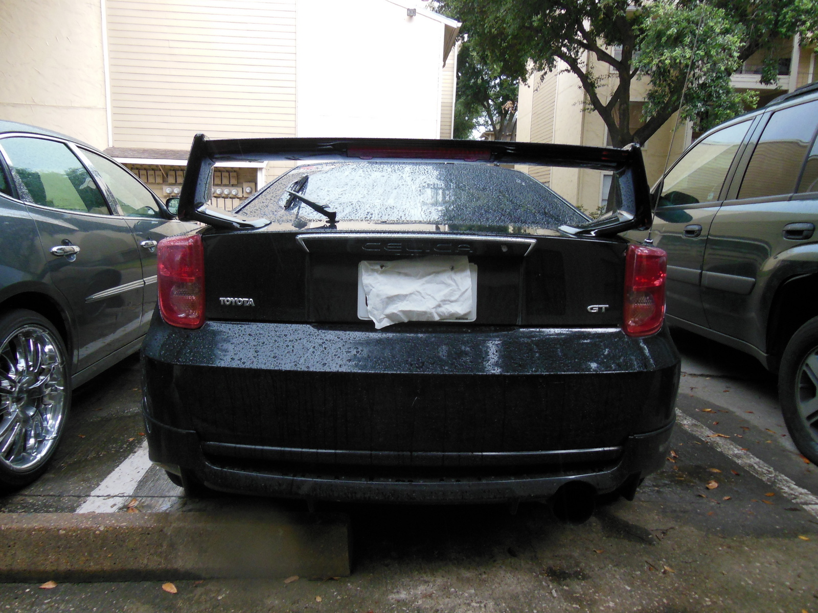2003 Toyota Celica