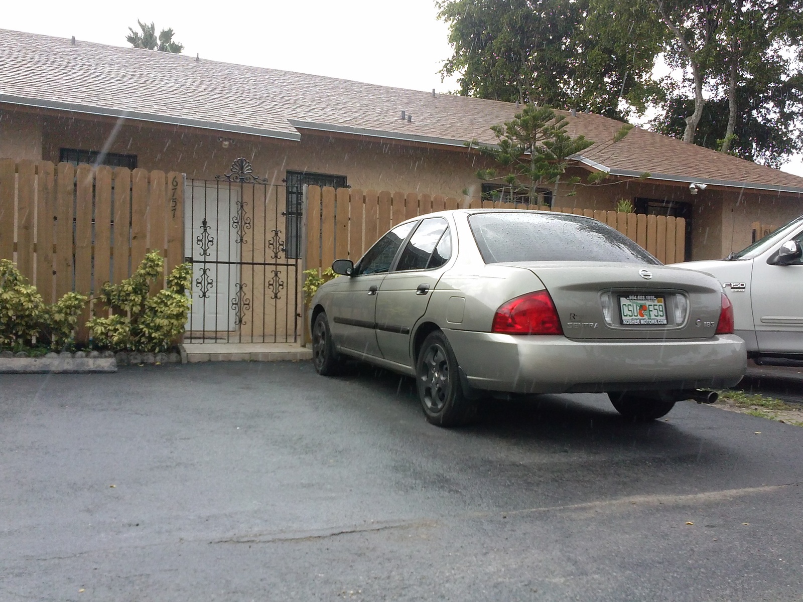 2004 Nissan Sentra