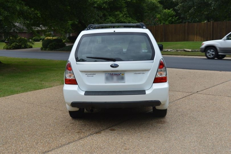 2006 Subaru Forester