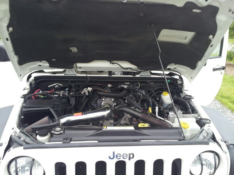 2010 Jeep Wrangler