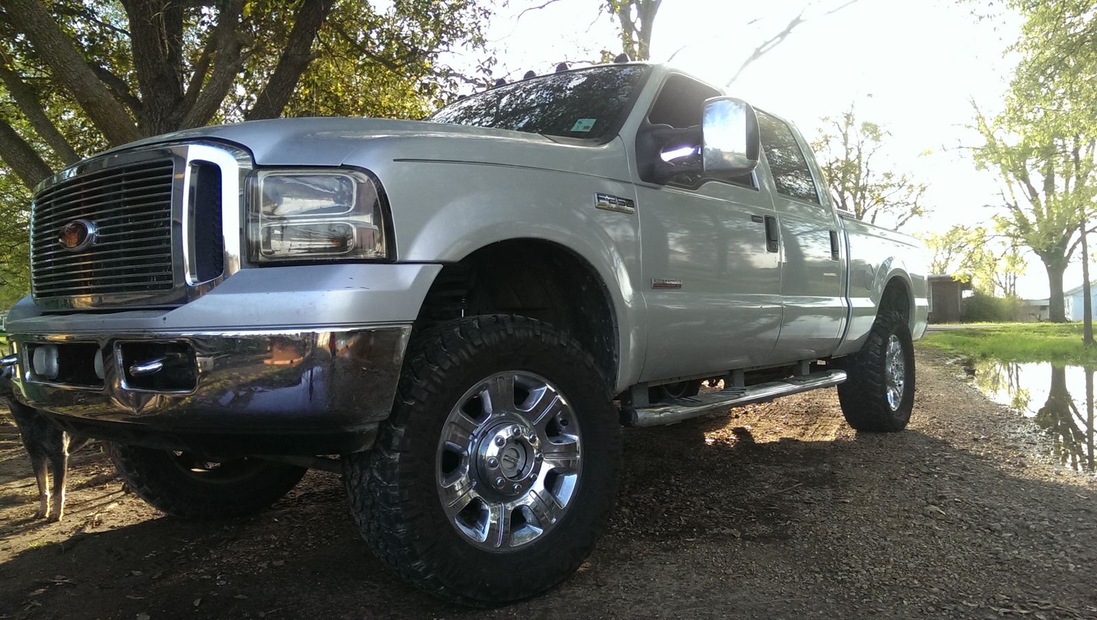 2006 Ford F-250 Super Duty