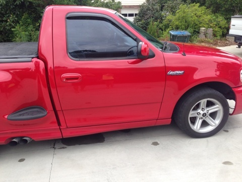 2003 Ford F-150 SVT Lightning