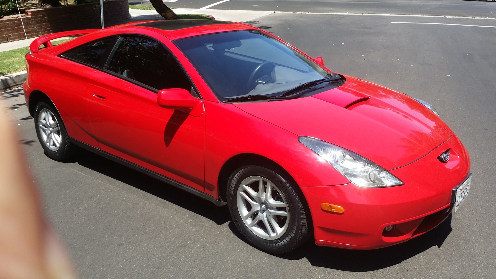 2000 Toyota Celica