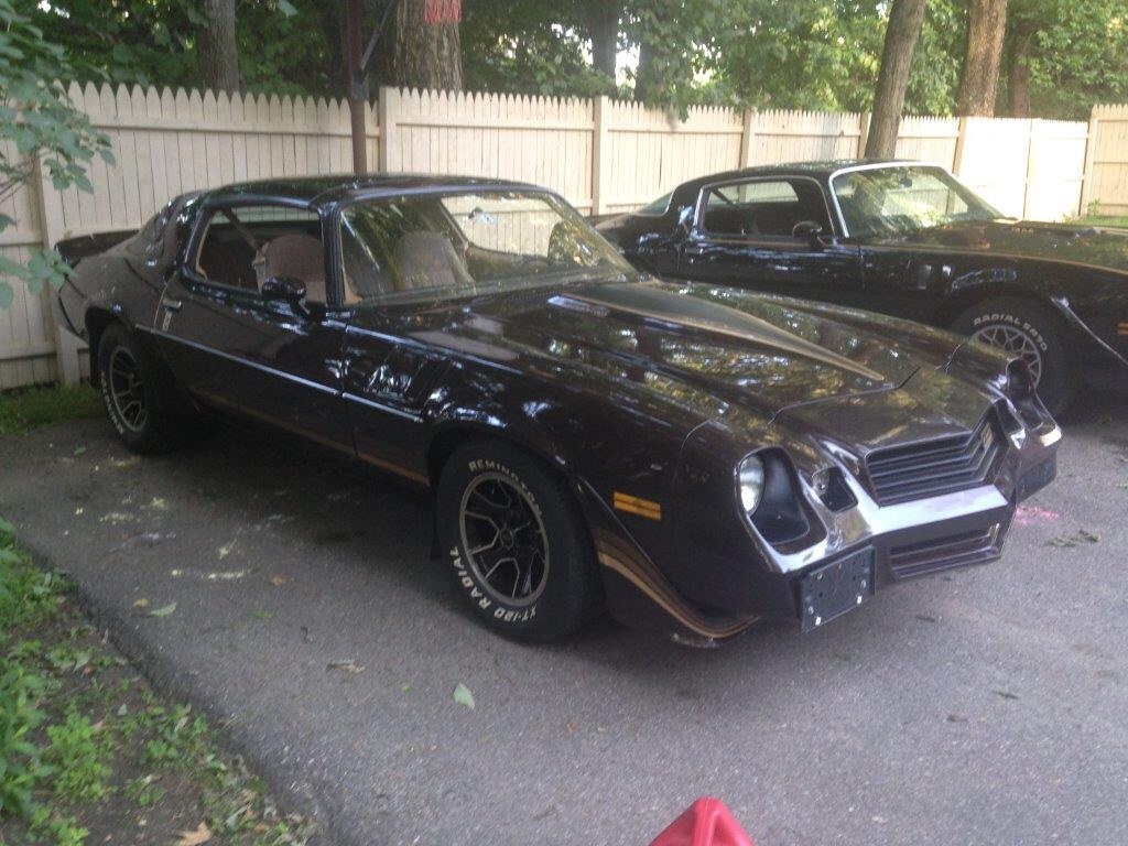 1981 Chevrolet Camaro