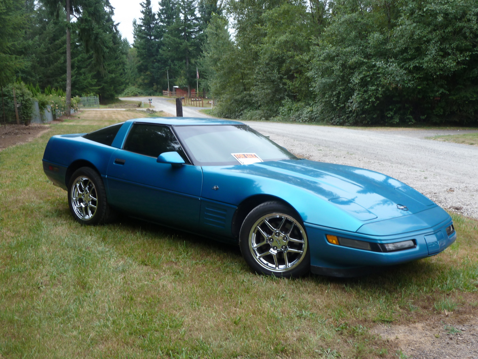1993 Chevrolet Corvette