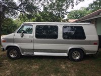 Chevy Van Chevy Van