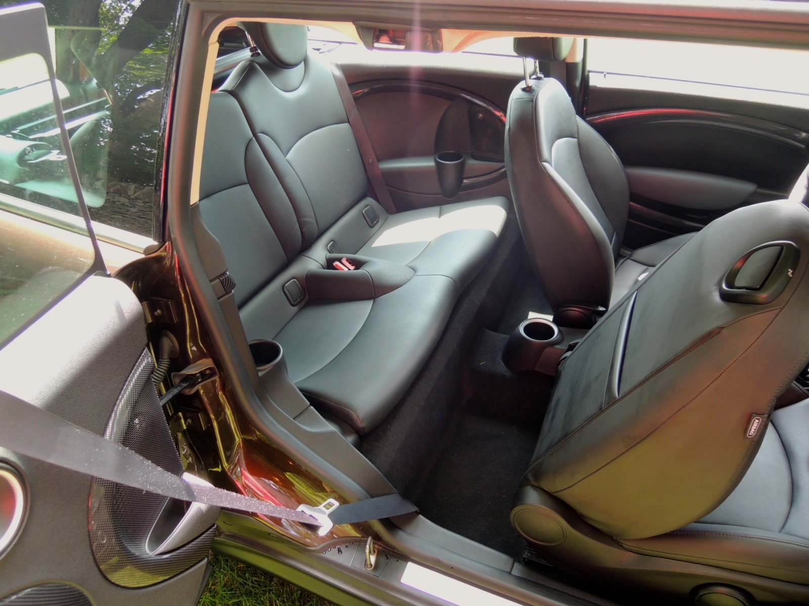2012 MINI Cooper Clubman