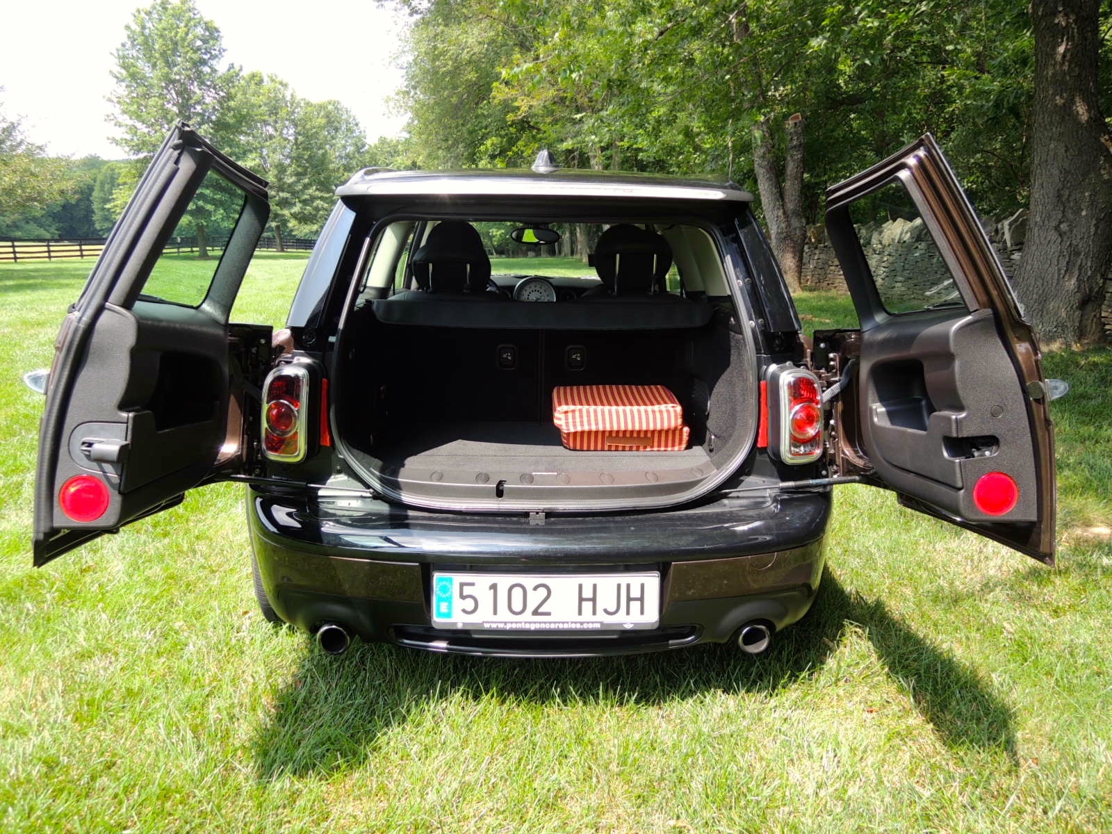 2012 MINI Cooper Clubman