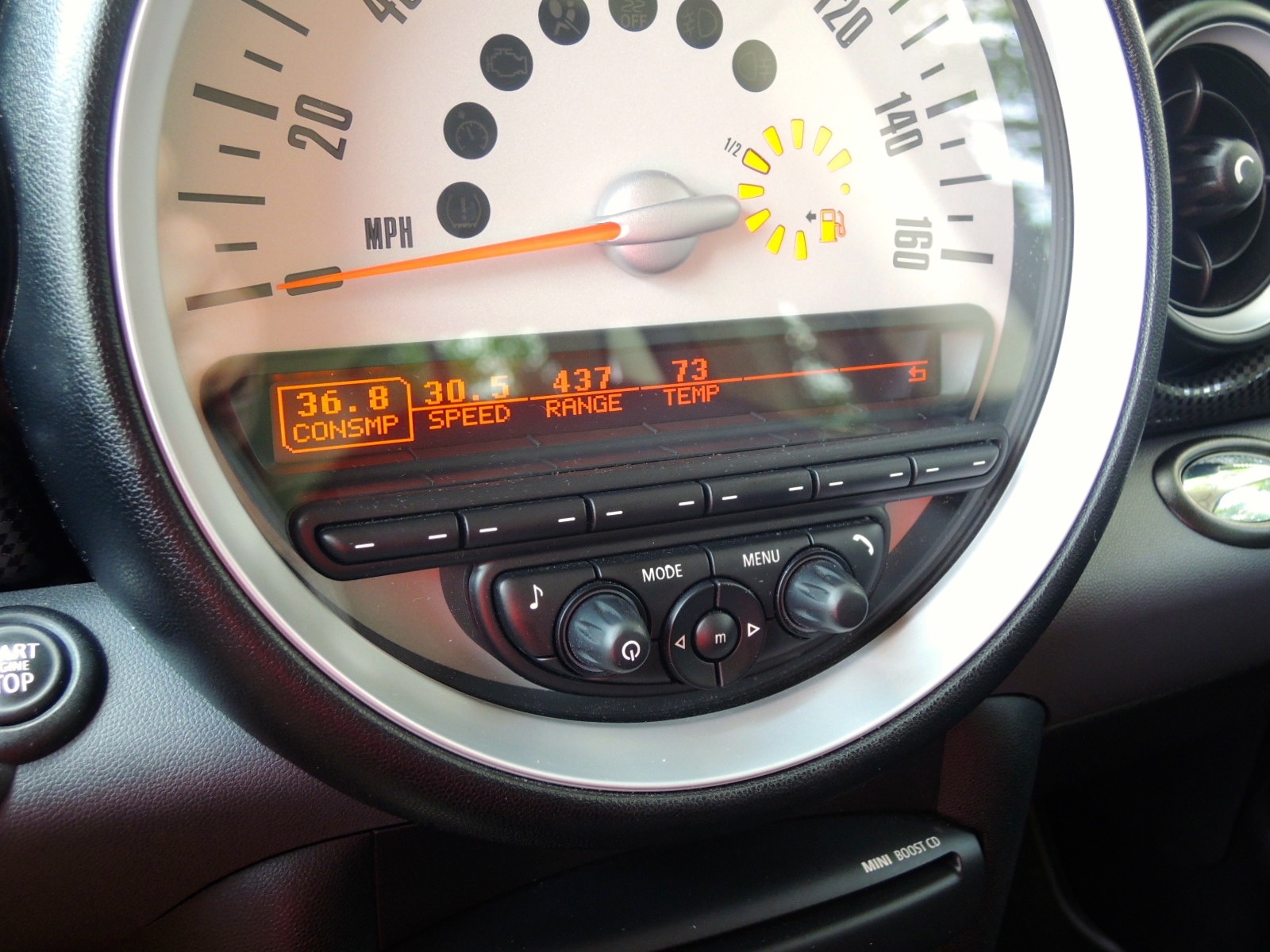 2012 MINI Cooper Clubman