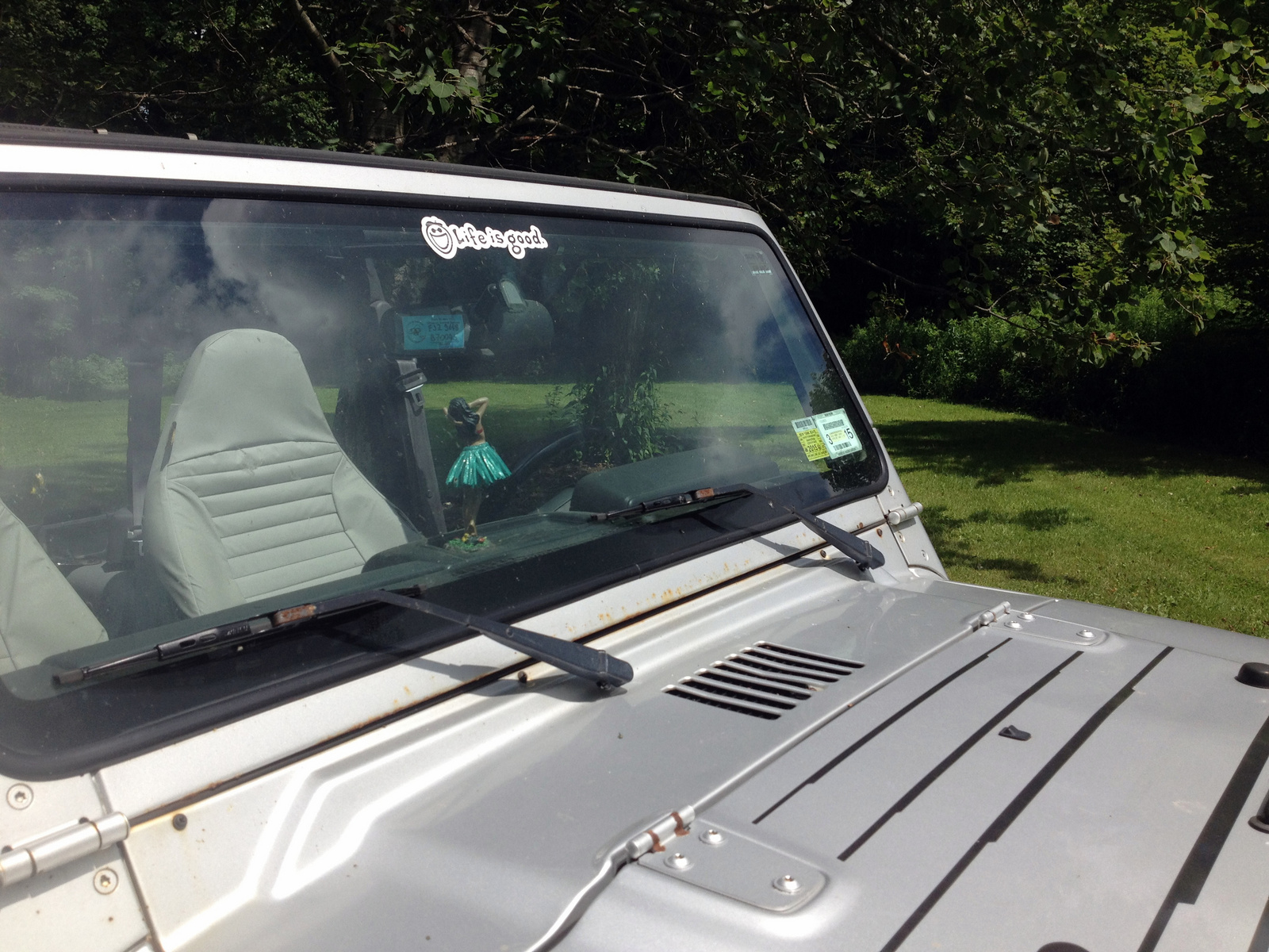 2002 Jeep Wrangler