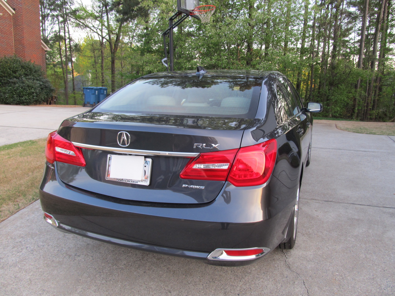 2014 Acura RLX