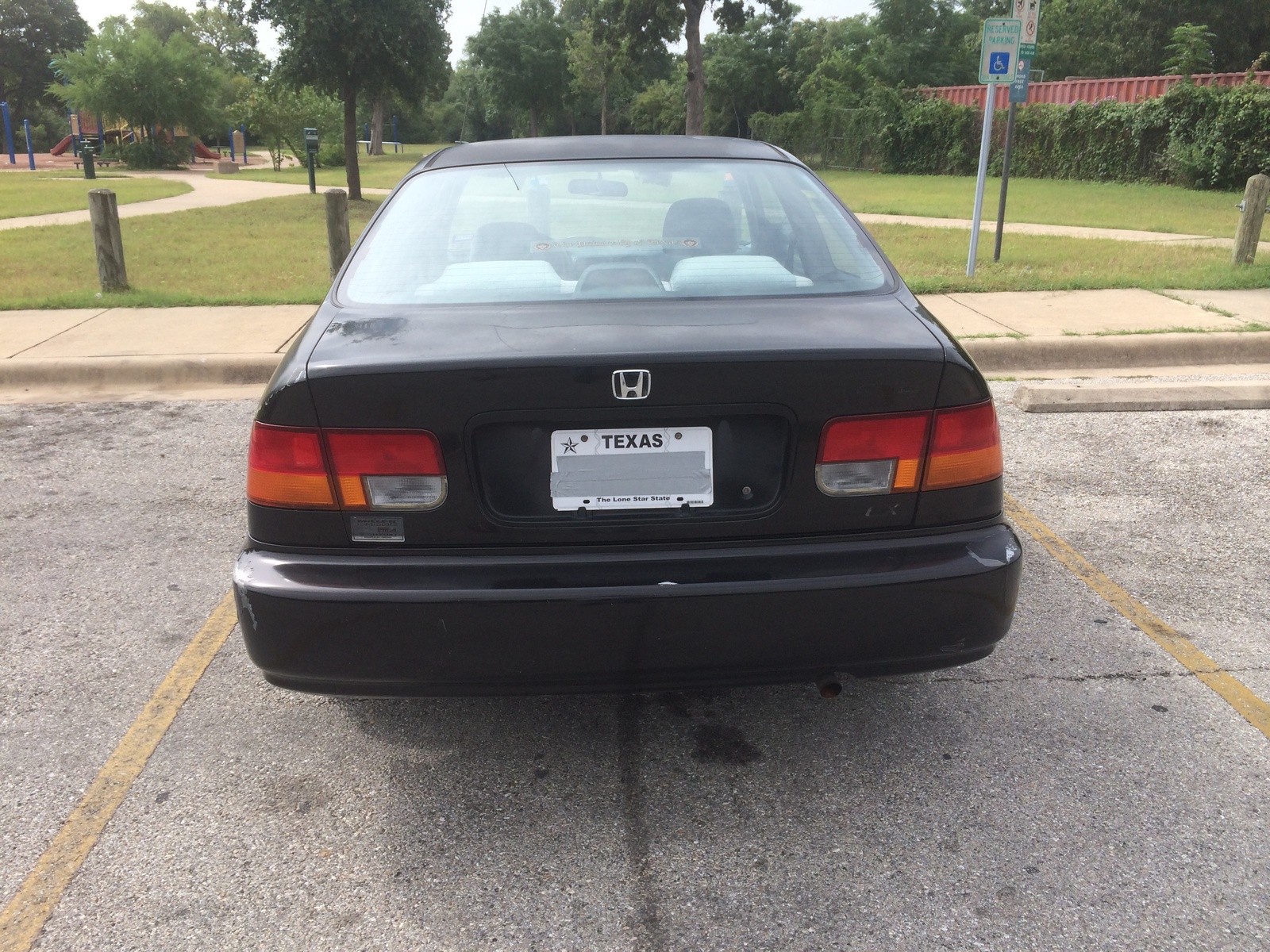 1997 Honda Civic