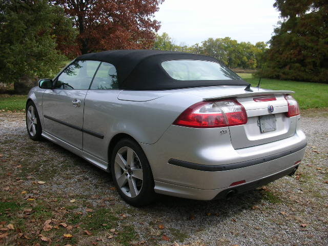 2006 Saab 9-3