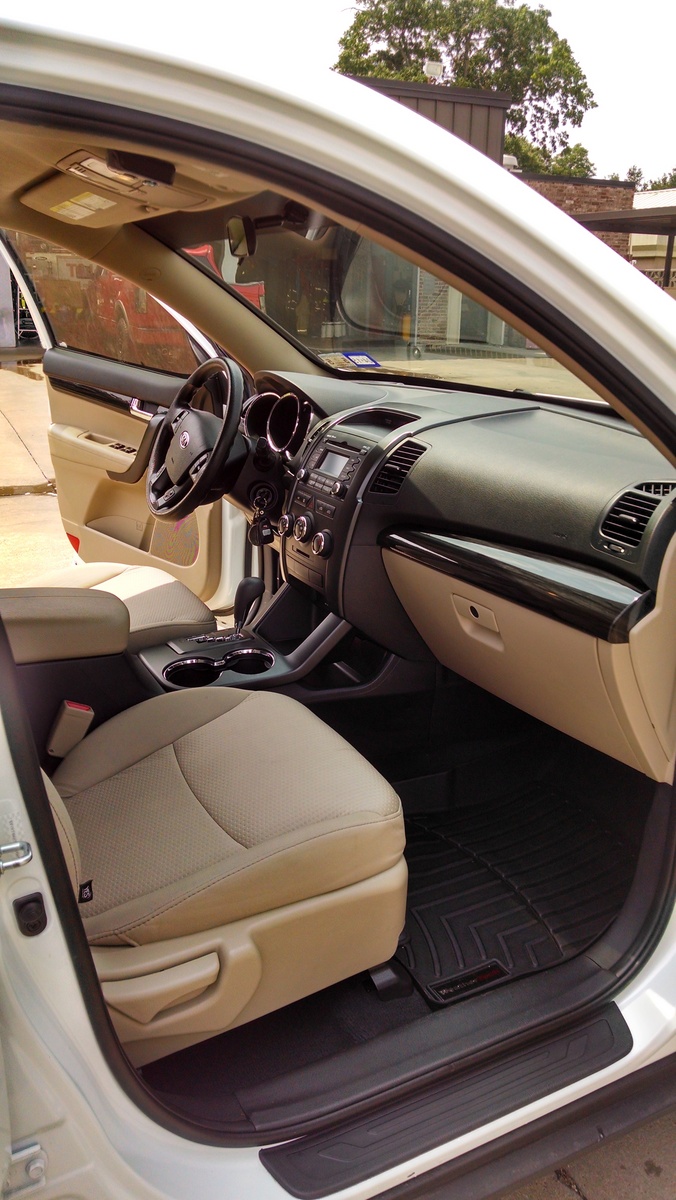 2012 Kia Sorento